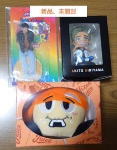[新品未開封]ミックスジュース ヤツぬい 桐山照史 ぶらさげるヤツ Mixed Juice ヤツぬい 桐山照史 WEST. - メルカリ