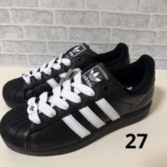 2025年最新】adidas スーパースター 27の人気アイテム - メルカリ