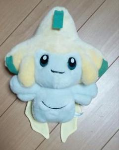 年代物レア ポケモン ポケットモンスター ジラーチ TOMY ぬいぐるみ トミー 年代物レア ポケモン ポケットモンスター ジラーチ TOMY