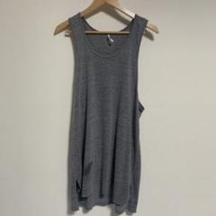 fear of god タンクトップ グレー M