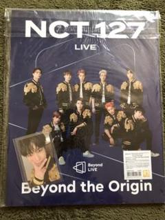 アテッサ新作モデル 127 NCT Beyond 即購入 レア パンフレット ドヨン LIVE K-POP・アジア