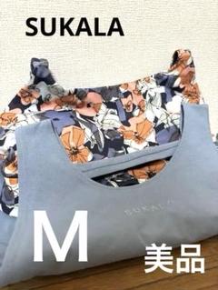 SUKALA 春夏新作　ブラトップMサイズ　SUKARA ショッピングバック付き SUKALA 春夏新作 ブラトップMサイズ SUKARA ショッピングバック