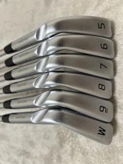 名器 ピン PING i230 アイアン 5-9.PW 6本 モーダス115 S - メルカリ