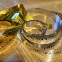 美品　久石譲 ジブリTOURFINAL CD&パンフレット&金テープ 新品未開封 久石譲 スタジオジブリフィルムコンサート CD パンフレット 銀テ