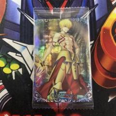 fgo ツインウエハースセット　ギルガメッシュ Fate/Grand Order ツインウエハース特別弾｜発売日：2024年1月1