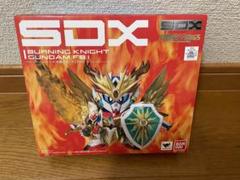 2025年最新】sdx 灼熱騎士ガンダムf91の人気アイテム - メルカリ