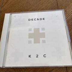 米米CLUB DECADE K2C CD