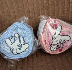 GGUSAGI　ガブリイズム・ガブリメリー　ハートポーチ　2種セット③