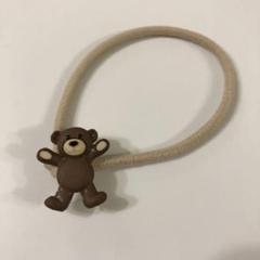 ヘアゴム ベア ③