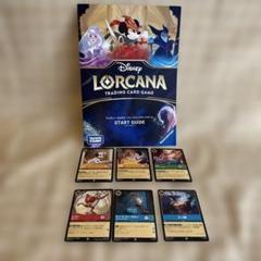 ディズニー ロルカナ カードまとめ売り - メルカリ