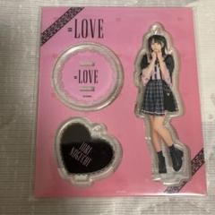 しゅきぴ アクスタ 野口衣織 イコラブ - メルカリ