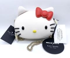 kate spade ケイトスペード ハローキティ クロスボディ バッグ