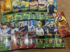 ヒロアカ　ヒーローズバトル　まとめ売り　緑谷　爆豪　オールマイト