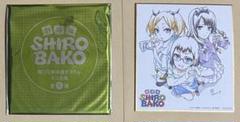 劇場版　SHIROBAKO　ミニ色紙　関口可奈味　描き下ろしのサムネイル