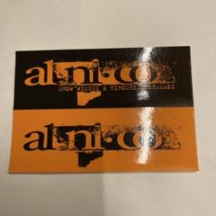 ◎激レア◎al.ni.co(上杉昇・柴崎浩・元WANDS)◎マウスパッド