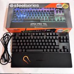 美品リストレスト未使用！値下げ交渉○ apex pro tkl 2023