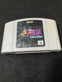 ニンテンドー64 ゼルダの伝説ムジュラの仮面