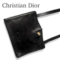 ChristianDior クリスチャンディオール レア品 ショルダーバッグ