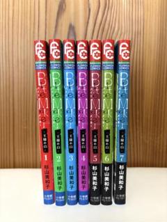 「Bite Maker ～王様のΩ～ 」　1〜7巻