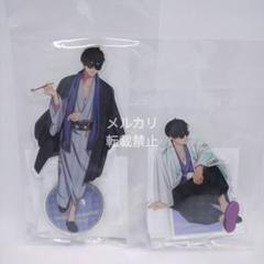 トライガン展　京都　ウルフウッド　アクスタ　和装　2点セット トライガン展 TRIGUN 和装 アクリルスタンド ウルフウッド 2種