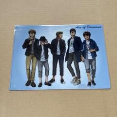 ダイヤのA クリアファイル 沢村 御幸 倉持 降谷 春市 - メルカリ