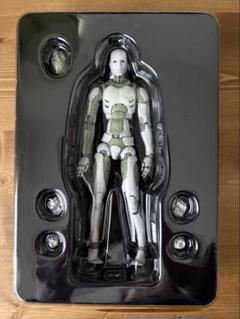 1/12合成人間 ︎︎ ♀ フィギュア 破損品 【ジャンク品】 - メルカリ