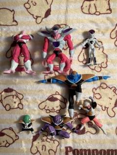 ドラゴンボール フィギュア HG ギニュー特戦隊 フリーザ