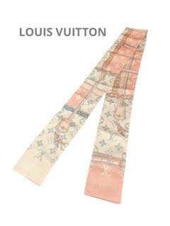 ルイヴィトンミニプリーティ&お揃いスカーフピンクVUITTON