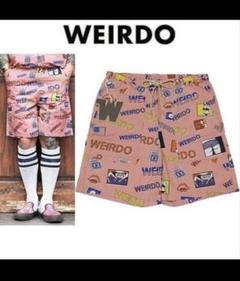 2025年最新】WEIRDO メンズ ショートパンツ・ハーフパンツの人気