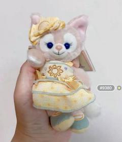 3090 上海ディズニー ナチュラルカラー リーナベル キーチェーン 9380 上海ディズニー ナチュラルカラー リーナベル キーチェーン