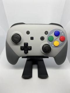 【シェル新品】純正プロコン カスタム （スーパーファミコン） Switchのサムネイル