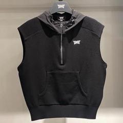 PXG ゴルフウェア　レディース　セットアップ　ブラック　Sサイズ PXG ゴルフウェア レディース セットアップ ブラック Sサイズ