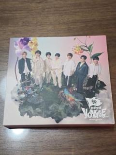 なにわ男子 アルバム 初回限定盤