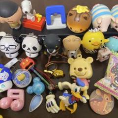ディズニーフィギュア　まとめ売り ディズニー キャラクター フィギュアまとめ売り - メルカリ