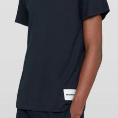 JIL SANDER ジルサンダー 3パックTシャツショートスリーブ 半袖のサムネイル