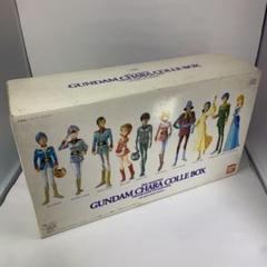 ガンダムキャラコレボックス