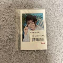 Amazon.co.jp: ME I ミーアイ 石井蘭 直筆サイン入りチェキ