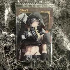 勝利の女神 NIKKE ニケ ウエハース3 　グレイブ　スリーブ入　シークレット m26230325149_1.jpg?1738768115