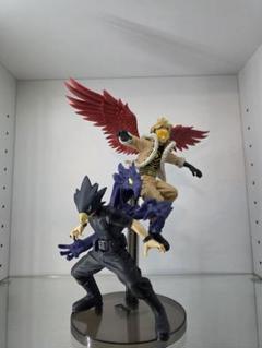 僕のヒーローアカデミア 常闇踏陰 ホークスのサムネイル