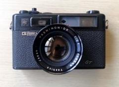 ヤシカエレクトロ35 FC 【美品・実用動作品・光学系分解整備済み】① Yashica Electro35G紹介・作例 「ろうそくの光」で撮ってみた