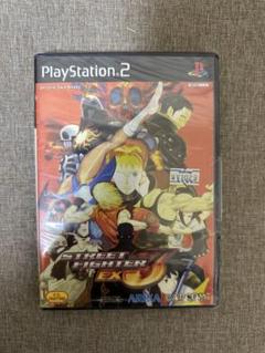 [未使用品] ストリートファイターEX3 PS2