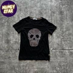 archive grunge scull short sleeve shirt - メルカリ