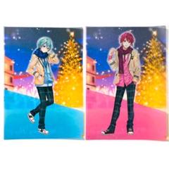 新品★すとぷり【莉犬】すとめも6★クリアファイルくじ★2点セット 新品☆すとぷり【莉犬＆るぅと】すとめも6☆