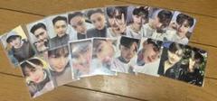 seventeen ジュン　トレカ　face the sun