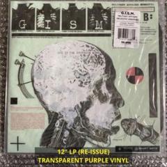 G.I.S.M. / MILITARY AFFAIRS NEUROTIC 再発盤 - メルカリ