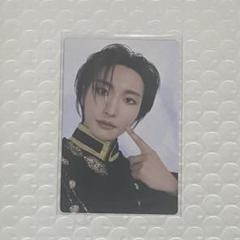 ateez ソンファ トレカ チケットブック md 展示会