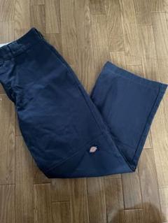 あ様専用 Dickies ディッキーズ　ダブルニー　ネイビー　30 inchのサムネイル