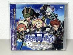 美品 CD 世界樹の迷宮V 長き神話の果て オリジナル・サウンドトラック
