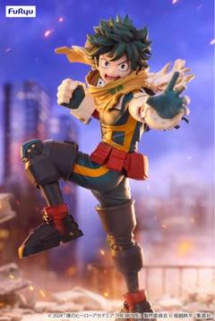 2025年最新】Trio-Try-iT Figure 緑谷出久の人気アイテム - メルカリ