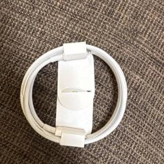 新品純正Lightningケーブル